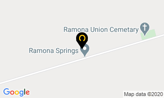 Ramona Springs in Saint-Henri-de-Lévis map