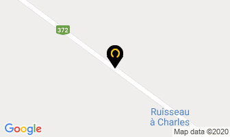 Ramonage Lionel Truchon in Guelph map