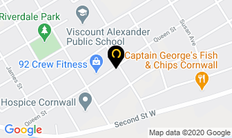 R&r Odd Jobs & More in Cornwall map