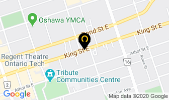 R&s Orthodontic Laboratory Ltd in Oshawa map