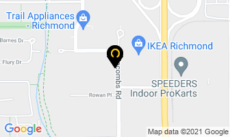 Ramy Hill Sales Ltd in Richmond map