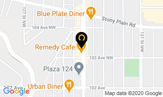 Rand Kiss Turner Llp in Kenora map