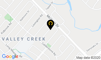 Randhawa 2000 Trucking Inc in Brampton map