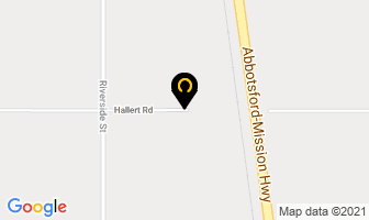 Randhawa Farms in Timmins map