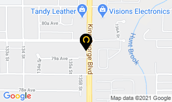 Randhawa Immigration Services Ltd in Surrey map