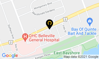 Randy's Complete Auto Service in Magog map