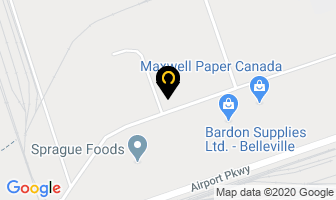 Ranlyn Transport in Magog map