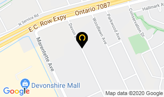 Rapid Delivery Inc in Grand Falls-windsor map