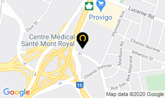 Rapid Finance Co Ltd in Niagara Falls map