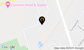 Rapid Lift Inc in Peterborough map