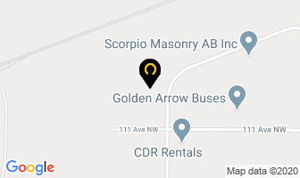 Rapid Steel Fabrication Co Inc in Kenora map