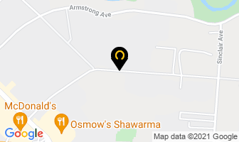 Rapid Tank Cleaning Ltd in Halton Hills map