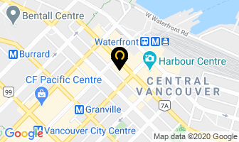 Rare Earth Metals Inc in Toronto map