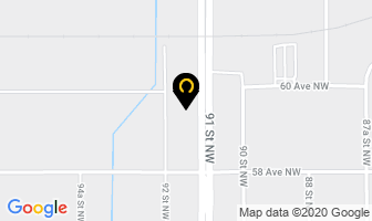 Ratke Investment Ltd in Kenora map