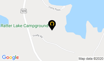 Ratter Lake Campground in Hagar map