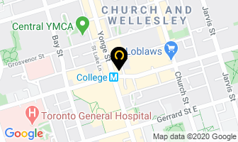 Ratti Rakesh K Dr in Orillia map