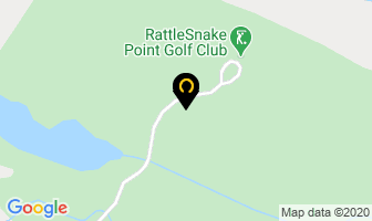 Rattlesnake Point Golf Club in Hamilton map