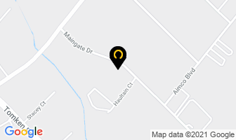 Raven Auto Body in Mississauga map