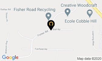 Raven Metal Products in Cobble Hill map