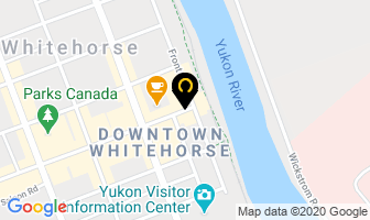 Raven Ridge Developments Ltd in Whitehorse map