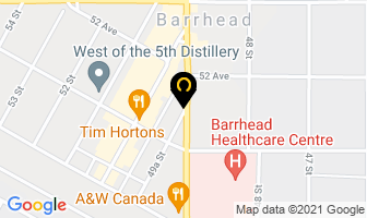 Ravencrest Insurance Agency Inc in Sicamous map