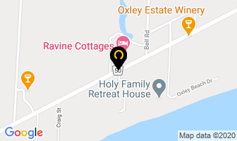 Ravine Cottages in Essex map