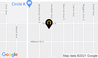 Rawleigh Products Independent Distributor in Saskatoon map