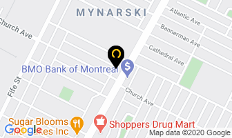 Ray Duque Auto Repair in Winnipeg map