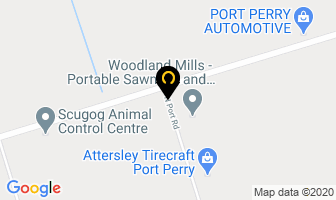Ray Hobbs Garage in Port Perry map