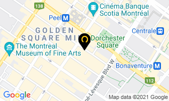 Ray Piano Bar in Brantford map