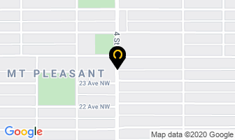 Ray Todd Re/max Central in Calgary map