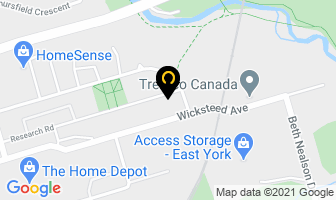 Raymar Auto Sales Ltd in Orillia map