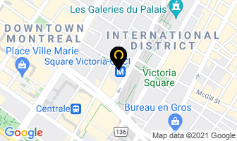 Raymond Chabot Grant Thornton in Brantford map