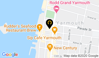 Raymond James Ltd in Yarmouth map
