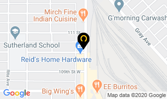 Rayner Agencies Ltd in Saskatoon map