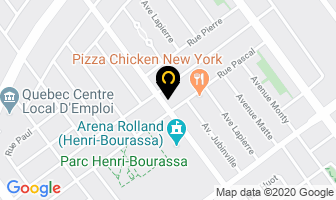 Rayon De Soleil (Un) in Brantford map