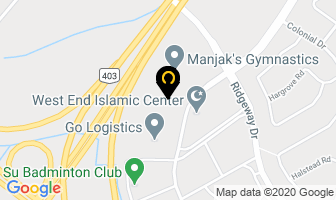 Rayovac Canada Inc in Mississauga map