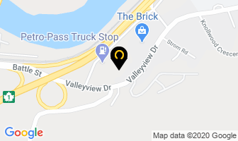 Ray's Fiber-Care in Elliot Lake map