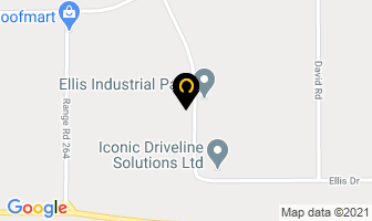 Raywalt Construction Co Ltd in Acheson map