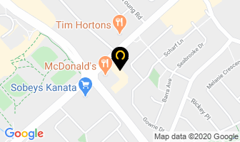 Rbc Insurance in Guelph map