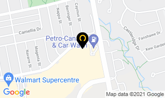 Rbc Insurance in Sydney map