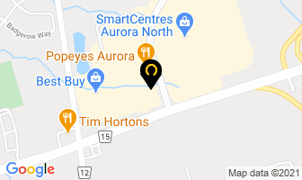 Rbc Insurance in Joliette map