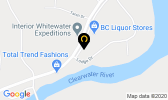Rbc Royal Bank in Clearwater map