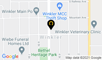 Rbc Royal Bank in Blenheim map