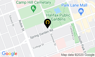 Rbc Royal Bank in Halifax map