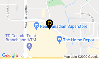 Rbc Royal Bank in Spruce Grove map