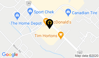 Rbc Royal Bank in Caledon map
