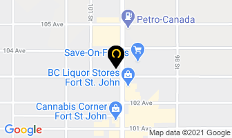Rbc Royal Bank in Brampton map
