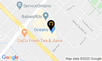 Rbc Royal Bank in Mississauga map