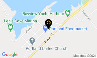 Rbc Royal Bank in Nanaimo map